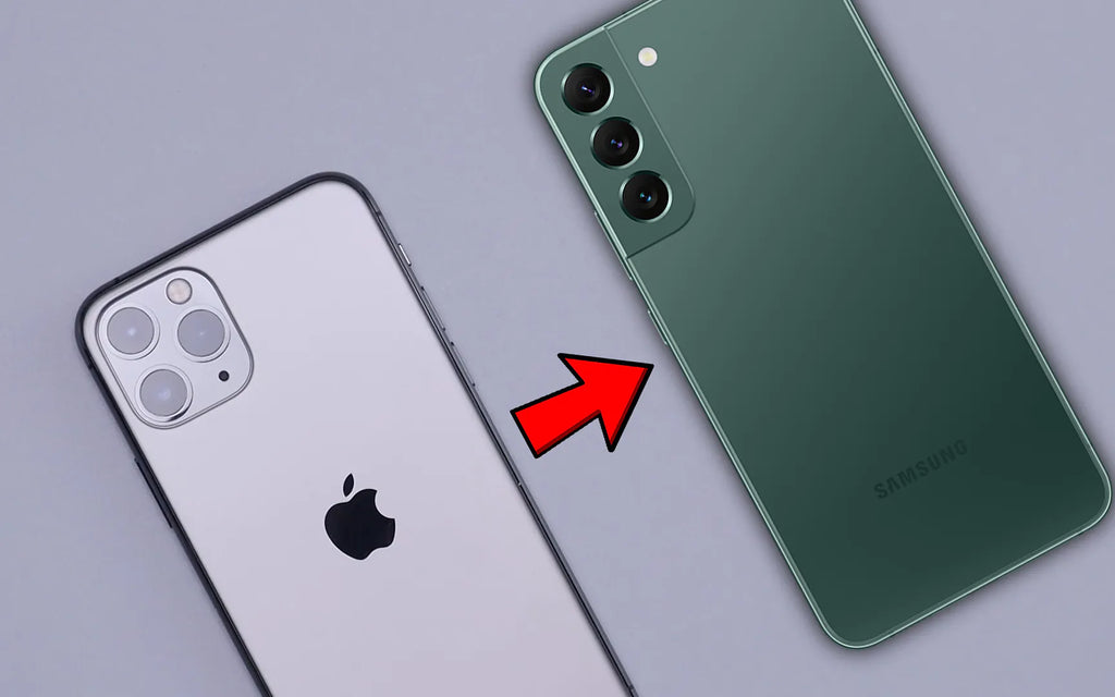 Por esto es mejor un iPhone que un Android y tu lo sabes